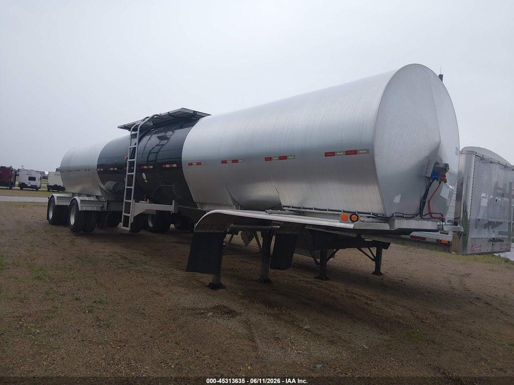 1PMA14823F1045964 2015 POLAR TANK SEMI TRAILER photo no. 1