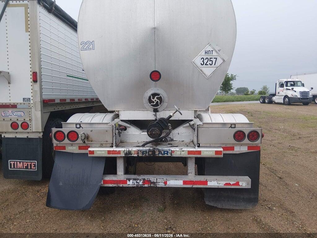1PMA14823F1045964 2015 POLAR TANK SEMI TRAILER photo no. 12