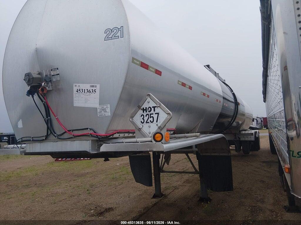 1PMA14823F1045964 2015 POLAR TANK SEMI TRAILER photo no. 4