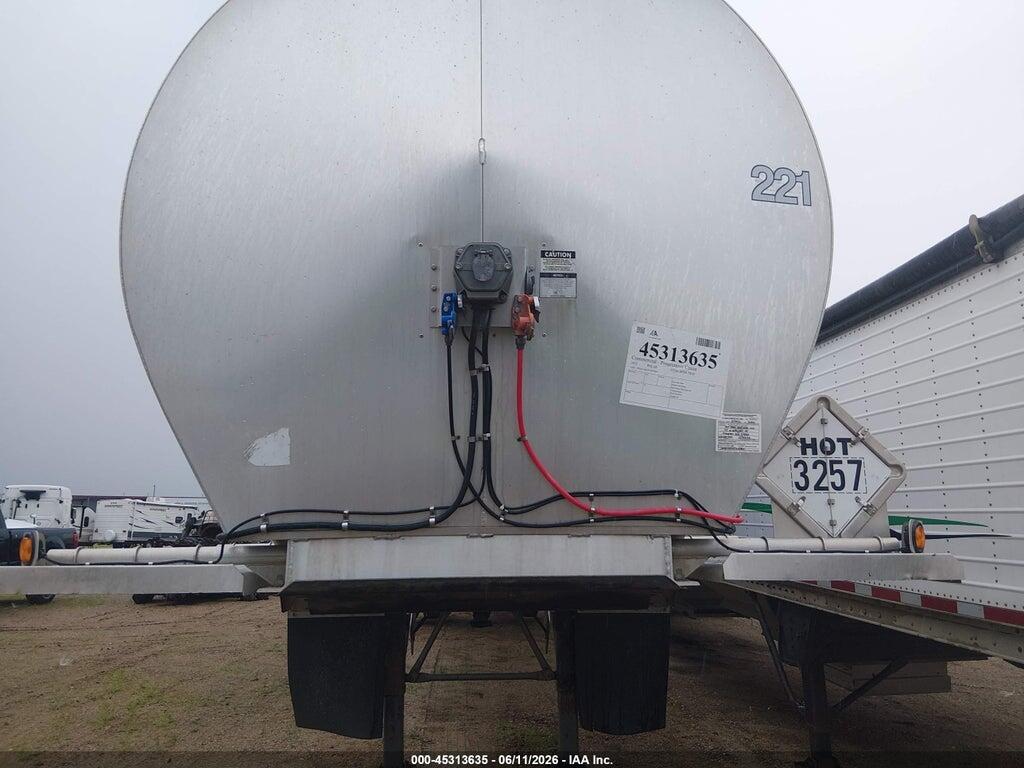1PMA14823F1045964 2015 POLAR TANK SEMI TRAILER photo no. 5