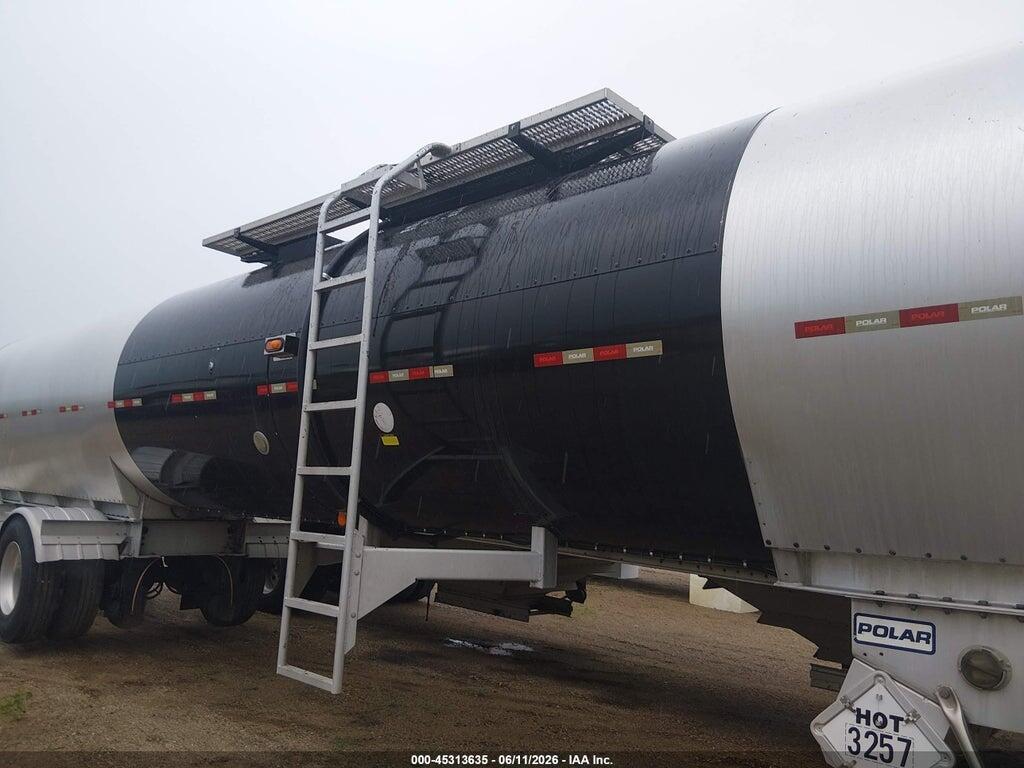 1PMA14823F1045964 2015 POLAR TANK SEMI TRAILER photo no. 7