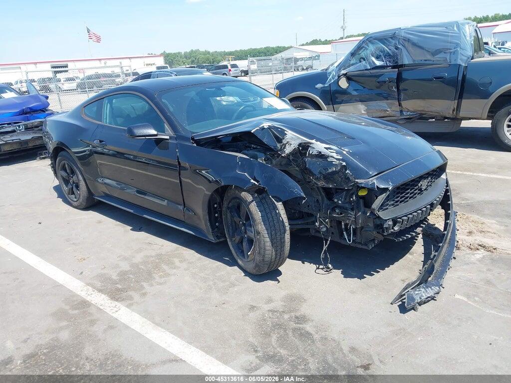 1FA6P8TH4J5120836 2018 FORD MUSTANG photo no. 1