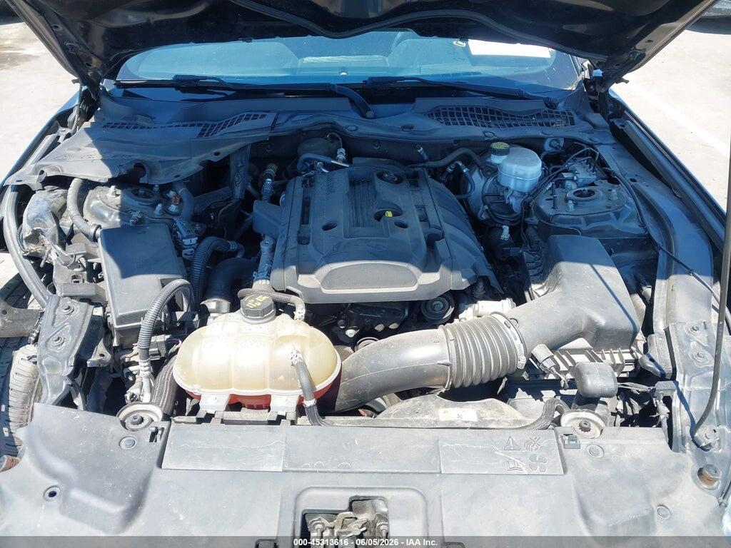1FA6P8TH4J5120836 2018 FORD MUSTANG photo no. 10