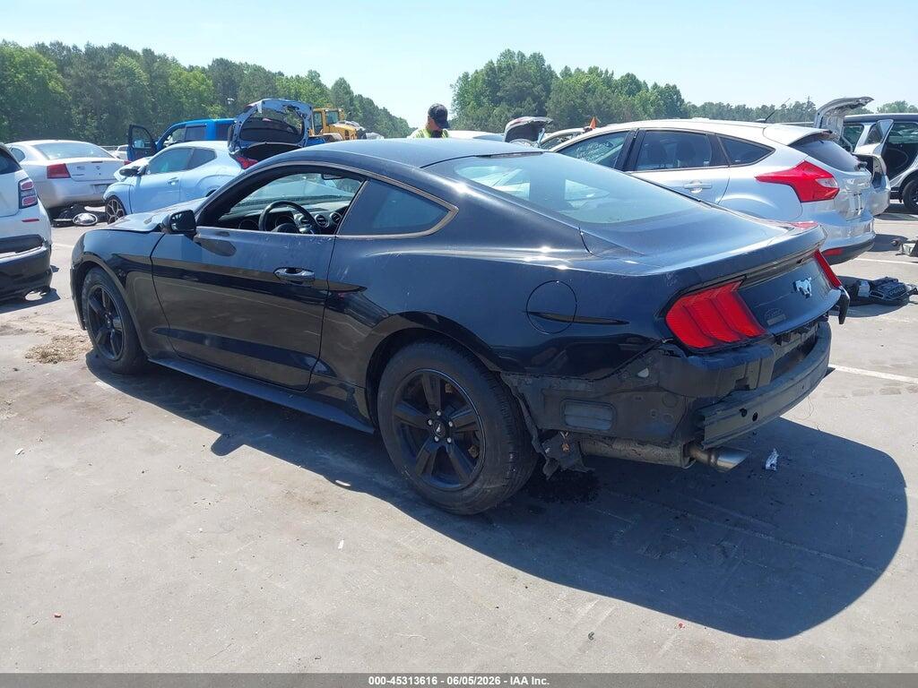 1FA6P8TH4J5120836 2018 FORD MUSTANG photo no. 3