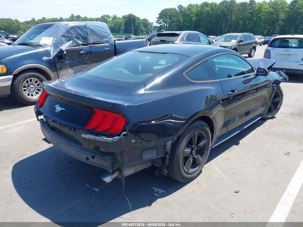 1FA6P8TH4J5120836 2018 FORD MUSTANG photo no. 4