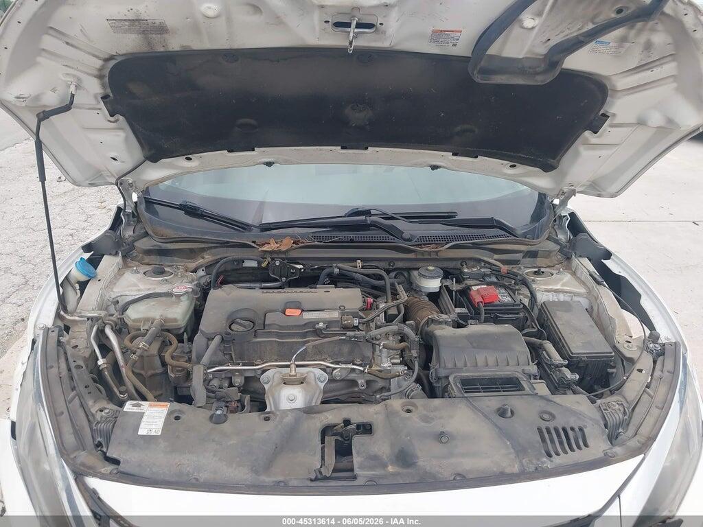 19XFC2F77HE077386 2017 HONDA CIVIC photo no. 10