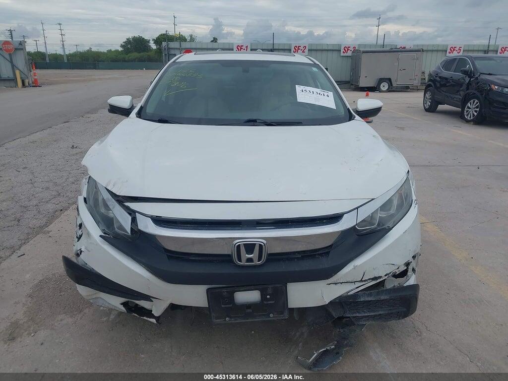 19XFC2F77HE077386 2017 HONDA CIVIC photo no. 12