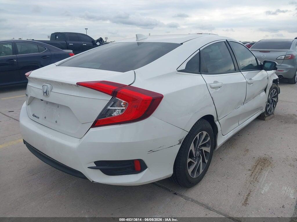 19XFC2F77HE077386 2017 HONDA CIVIC photo no. 4