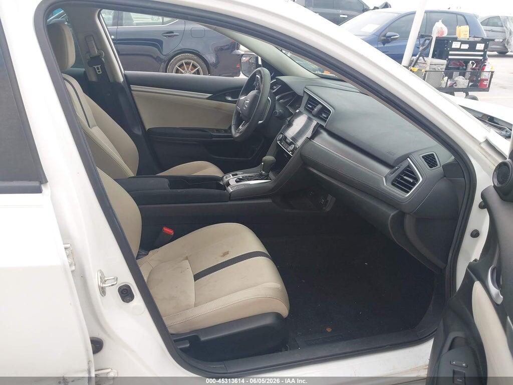 19XFC2F77HE077386 2017 HONDA CIVIC photo no. 5