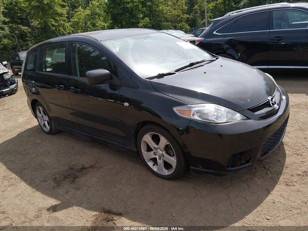 JM1CR293060106663 2006 MAZDA MAZDA5 photo no. 1