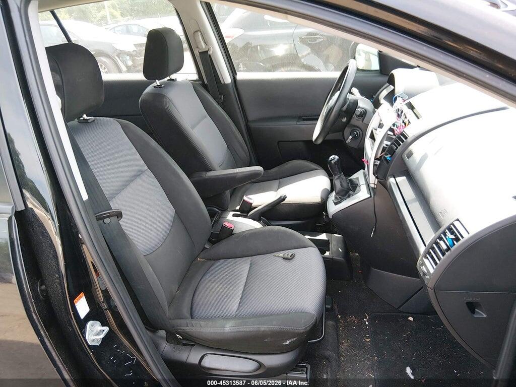 JM1CR293060106663 2006 MAZDA MAZDA5 photo no. 5