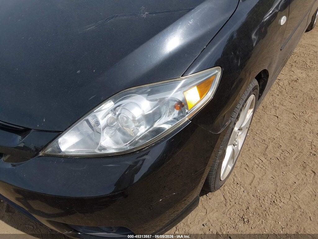 JM1CR293060106663 2006 MAZDA MAZDA5 photo no. 6