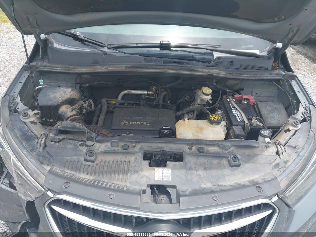 KL4CJASB4LB007292 2020 BUICK ENCORE photo no. 10