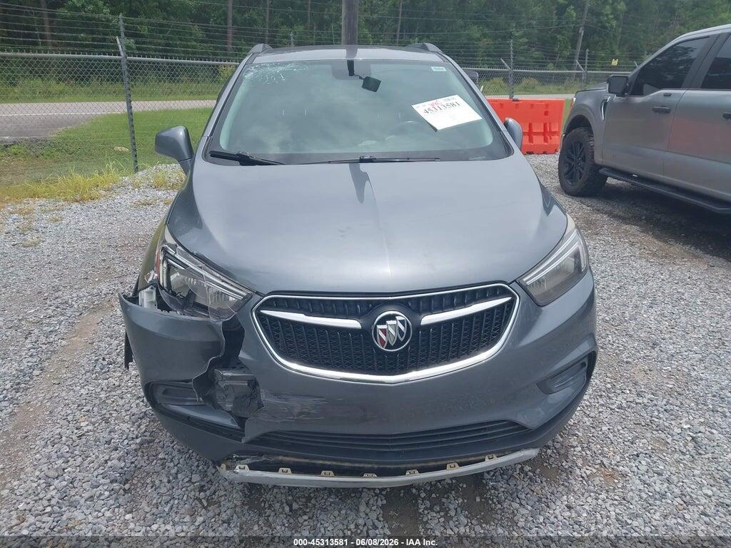 KL4CJASB4LB007292 2020 BUICK ENCORE photo no. 12