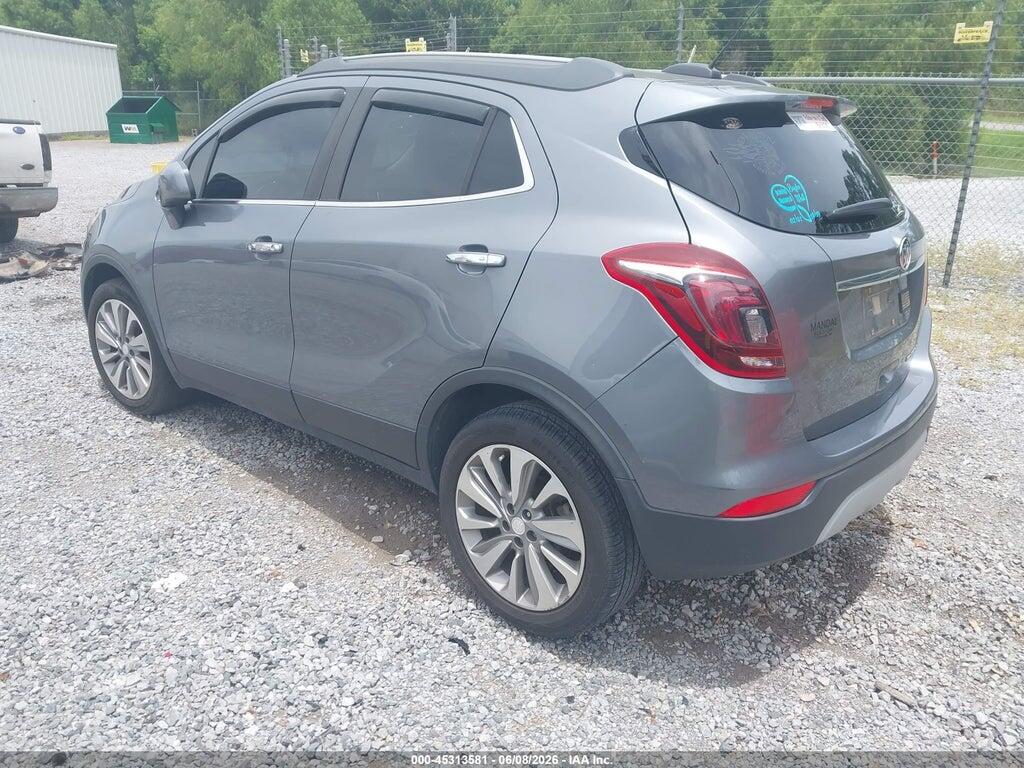 KL4CJASB4LB007292 2020 BUICK ENCORE photo no. 3