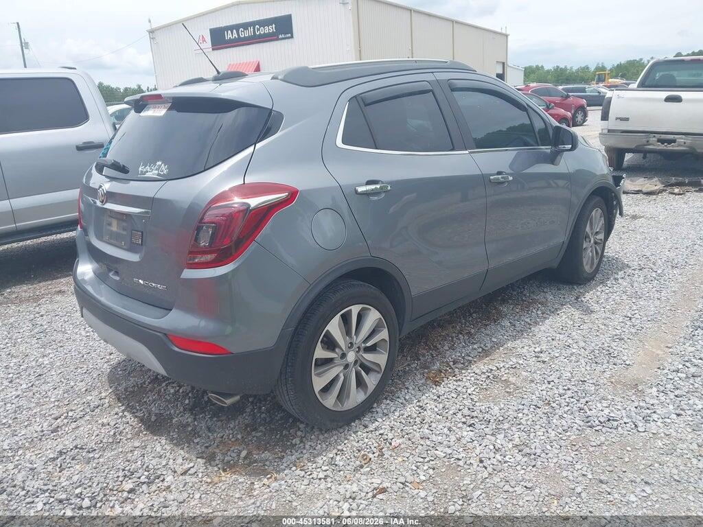 KL4CJASB4LB007292 2020 BUICK ENCORE photo no. 4