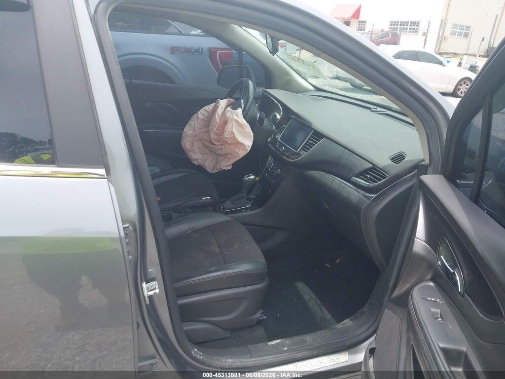 KL4CJASB4LB007292 2020 BUICK ENCORE photo no. 5