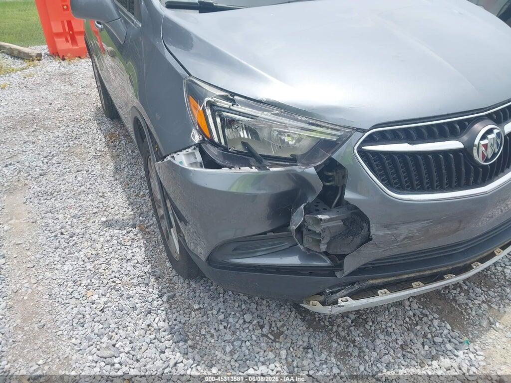 KL4CJASB4LB007292 2020 BUICK ENCORE photo no. 6