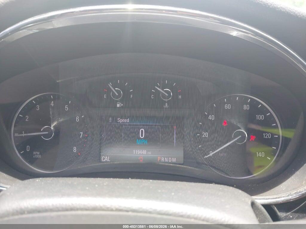KL4CJASB4LB007292 2020 BUICK ENCORE photo no. 7