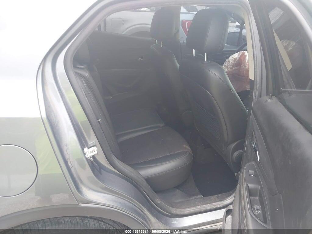 KL4CJASB4LB007292 2020 BUICK ENCORE photo no. 8