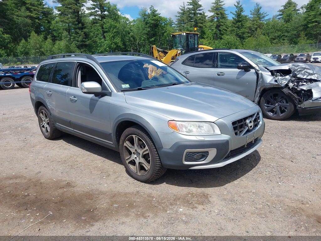 YV4902BZ5D1146776 2013 VOLVO XC70 photo no. 1