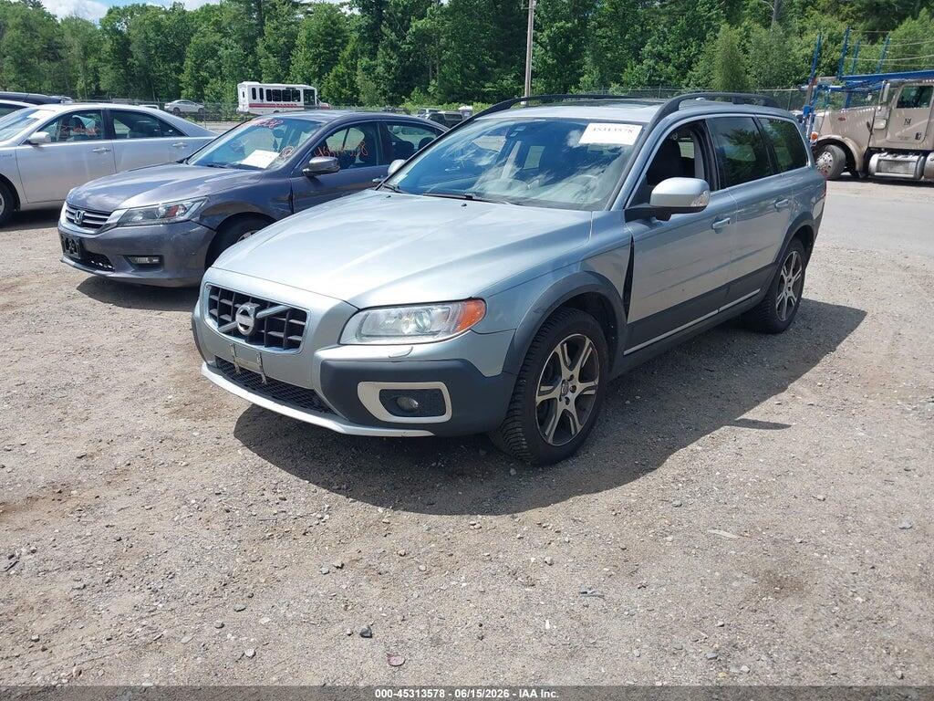 YV4902BZ5D1146776 2013 VOLVO XC70 photo no. 2
