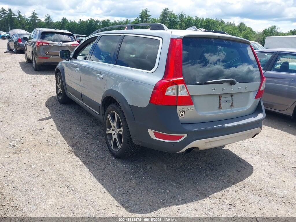 YV4902BZ5D1146776 2013 VOLVO XC70 photo no. 3