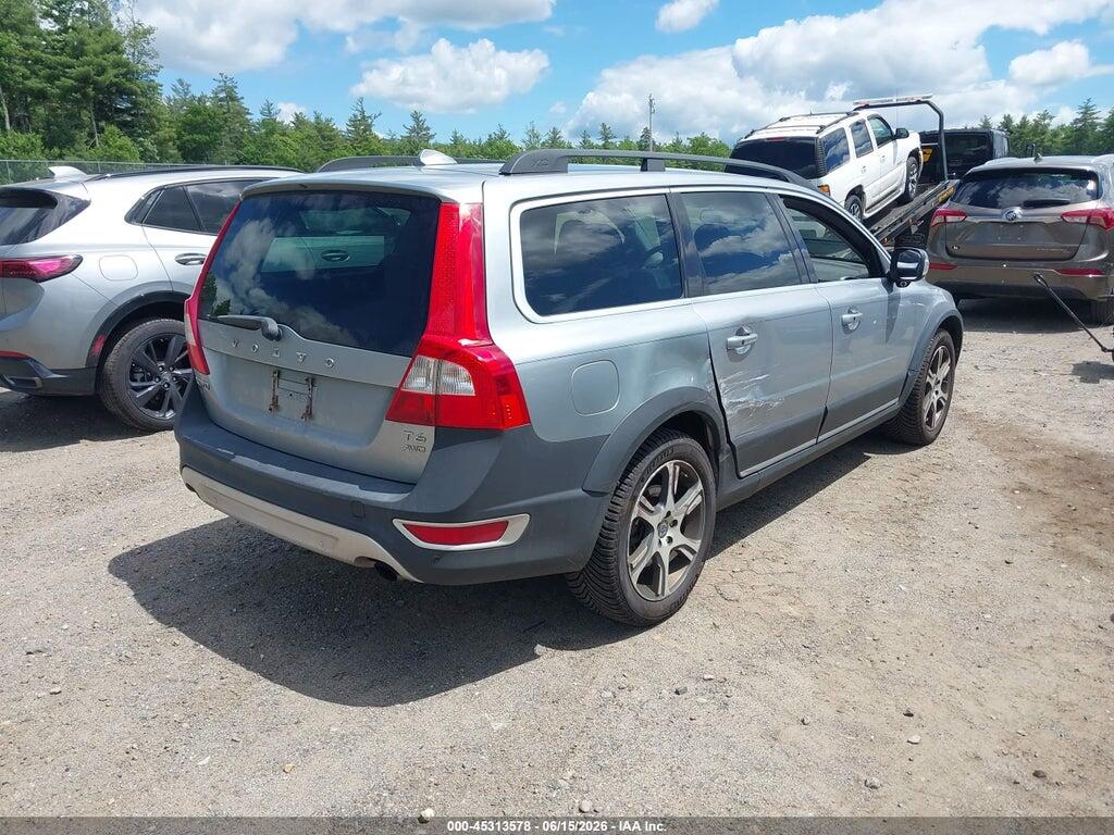 YV4902BZ5D1146776 2013 VOLVO XC70 photo no. 4