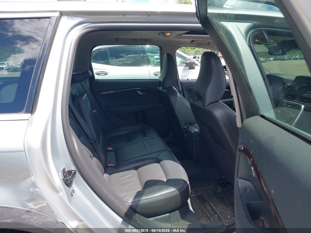 YV4902BZ5D1146776 2013 VOLVO XC70 photo no. 8