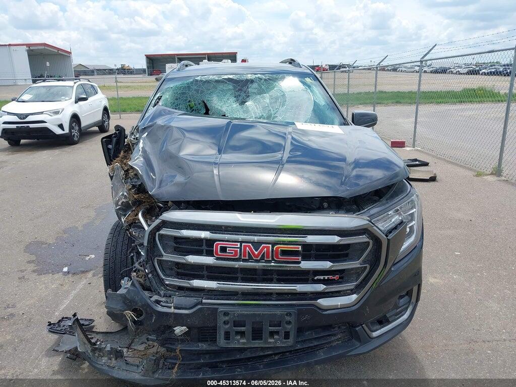 3GKALYEG0PL112167 2023 GMC TERRAIN photo no. 12