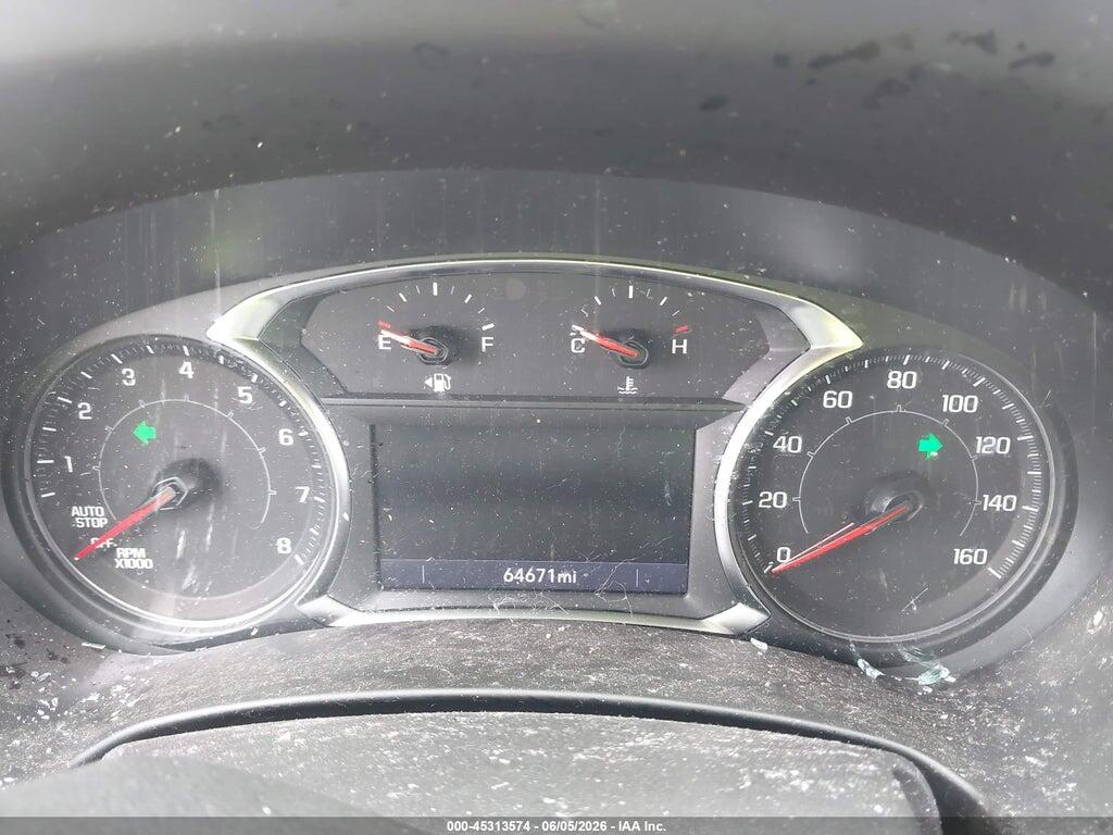 3GKALYEG0PL112167 2023 GMC TERRAIN photo no. 7