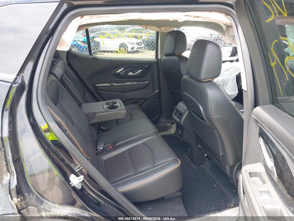 3GKALYEG0PL112167 2023 GMC TERRAIN photo no. 8
