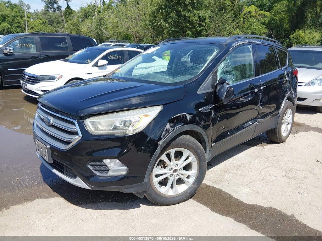 1FMCU0GD2HUD39367 2017 FORD ESCAPE photo no. 2