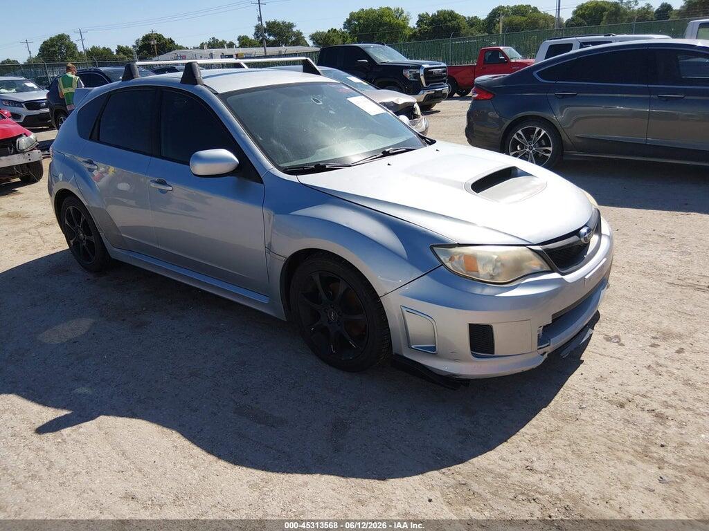 JF1GR7E69DG214143 2013 SUBARU IMPREZA WRX photo no. 1