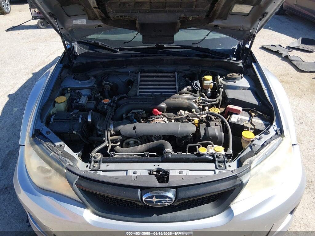 JF1GR7E69DG214143 2013 SUBARU IMPREZA WRX photo no. 10