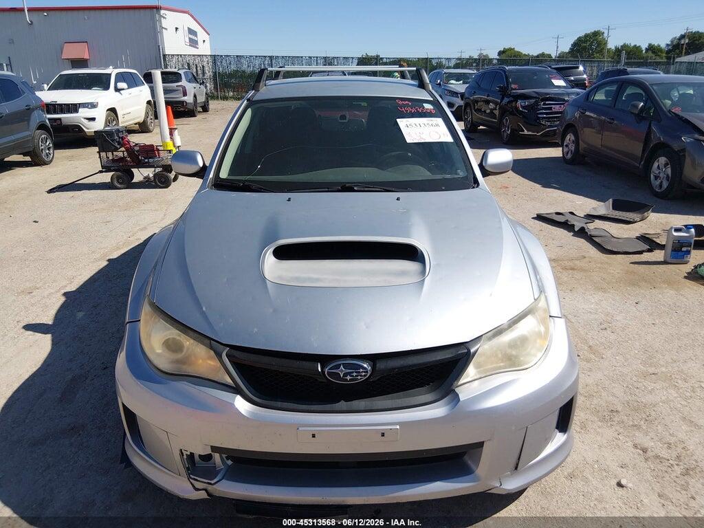 JF1GR7E69DG214143 2013 SUBARU IMPREZA WRX photo no. 12