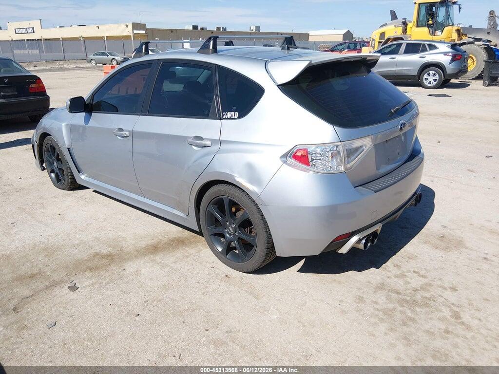 JF1GR7E69DG214143 2013 SUBARU IMPREZA WRX photo no. 3