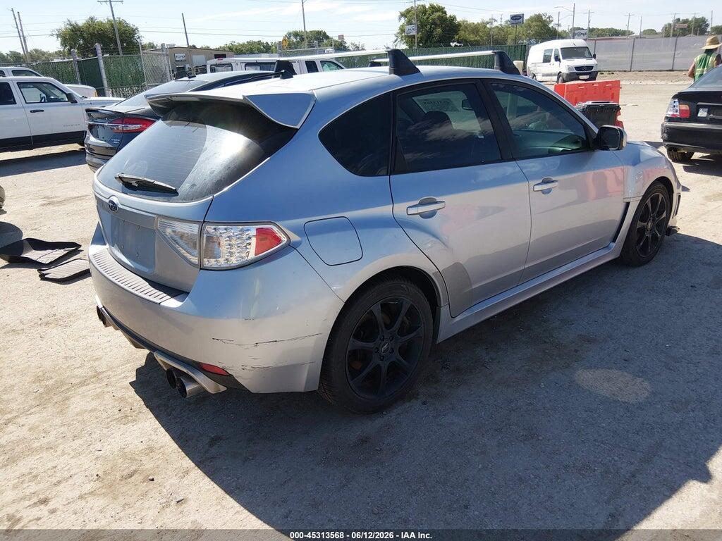 JF1GR7E69DG214143 2013 SUBARU IMPREZA WRX photo no. 4
