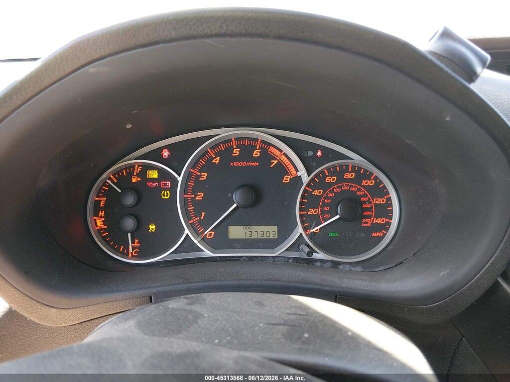 JF1GR7E69DG214143 2013 SUBARU IMPREZA WRX photo no. 7