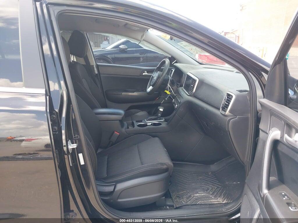 KNDPM3AC1M7876599 2021 KIA SPORTAGE photo no. 5
