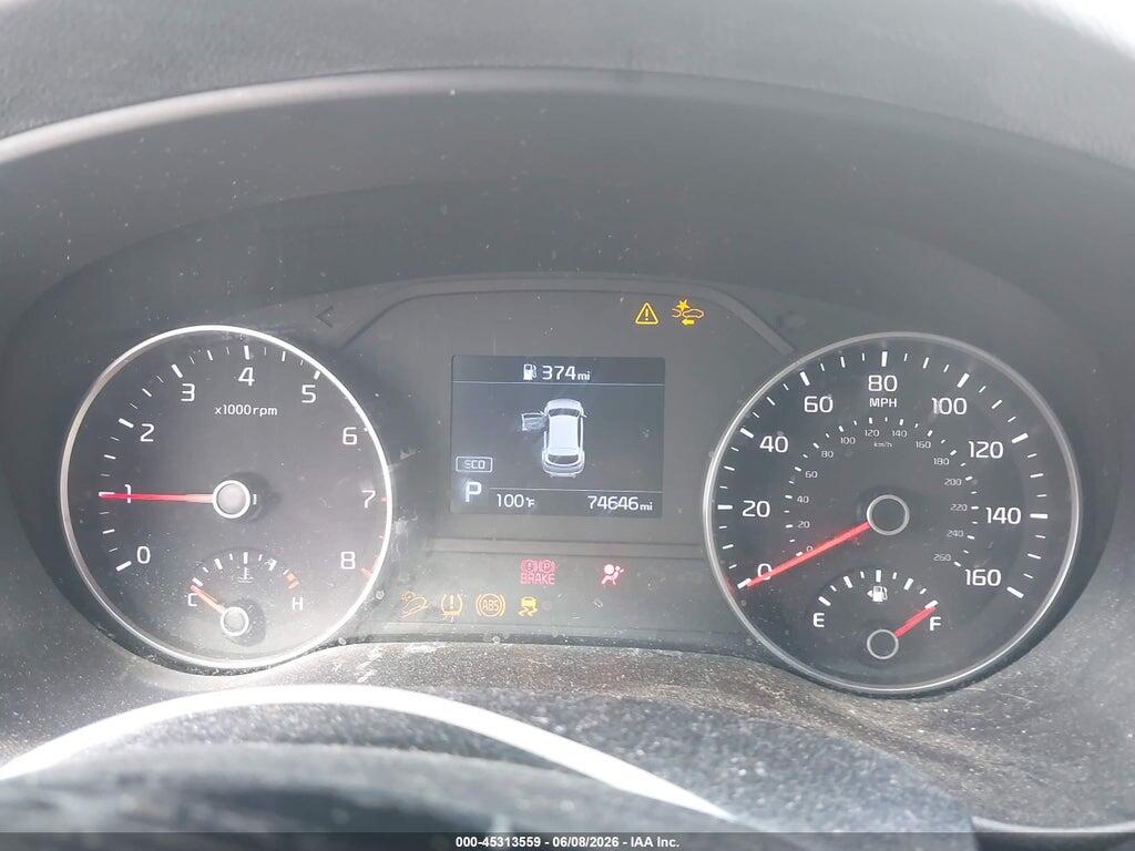 KNDPM3AC1M7876599 2021 KIA SPORTAGE photo no. 7