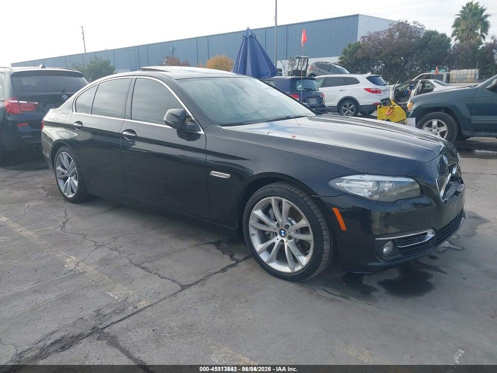 WBA5B1C50ED479546 2014 BMW 535I photo no. 1