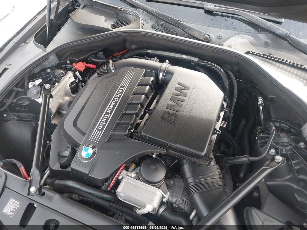 WBA5B1C50ED479546 2014 BMW 535I photo no. 10