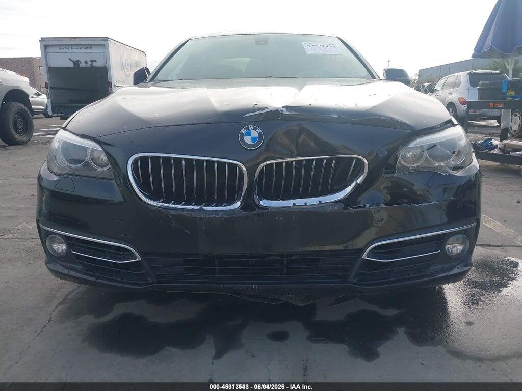 WBA5B1C50ED479546 2014 BMW 535I photo no. 11