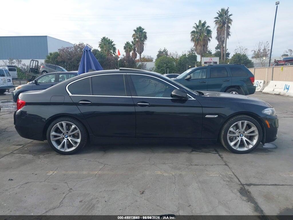 WBA5B1C50ED479546 2014 BMW 535I photo no. 12