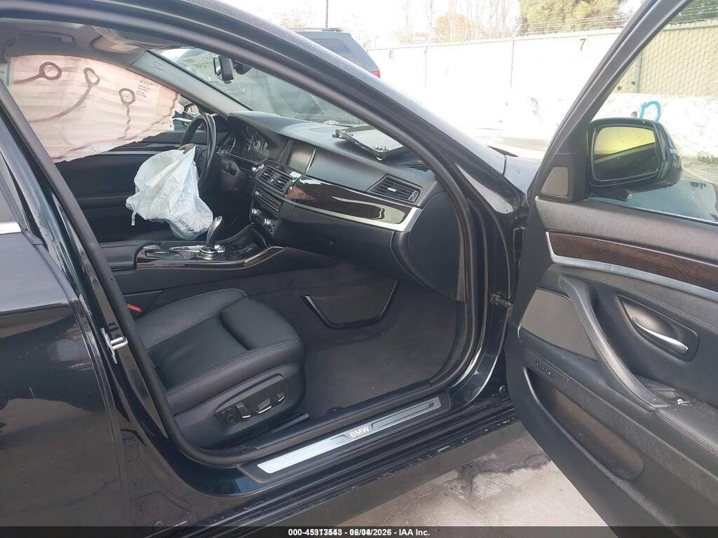WBA5B1C50ED479546 2014 BMW 535I photo no. 5