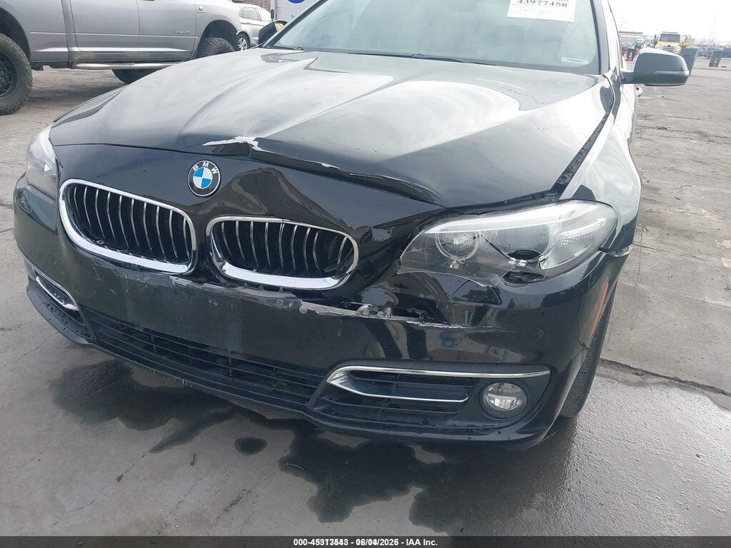 WBA5B1C50ED479546 2014 BMW 535I photo no. 6