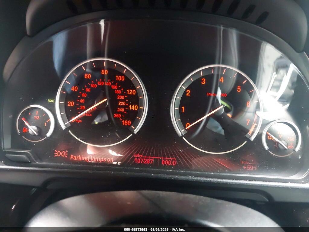 WBA5B1C50ED479546 2014 BMW 535I photo no. 7