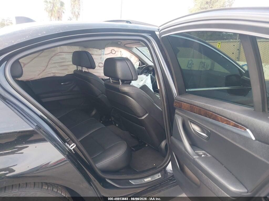 WBA5B1C50ED479546 2014 BMW 535I photo no. 8