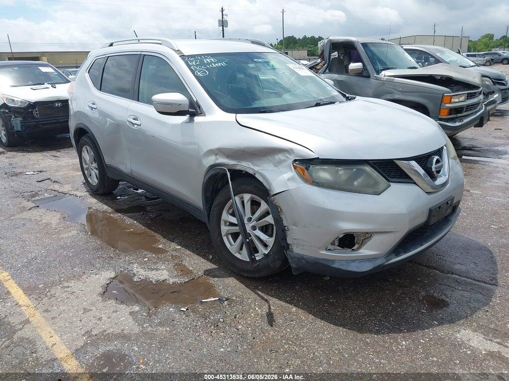 5N1AT2MT9EC832949 2014 NISSAN ROGUE photo no. 1